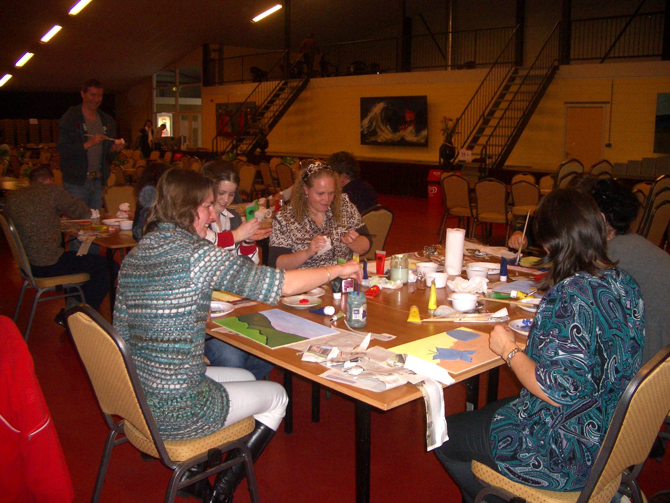 Workshop Betteld